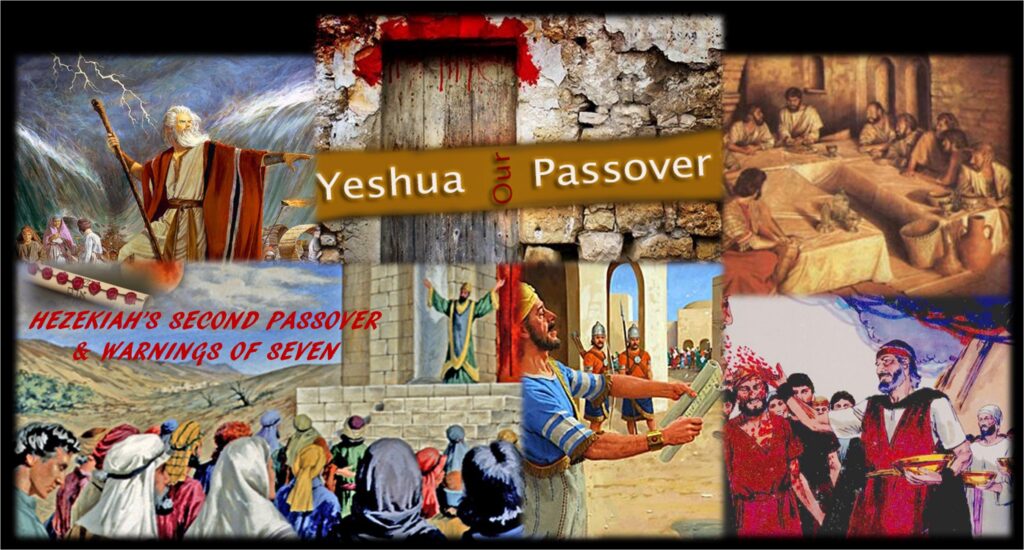 Second Passover & King Hezekiah, Prophetic?