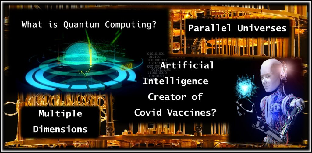 Quantum Computers, Artificial Intelligence A.I.