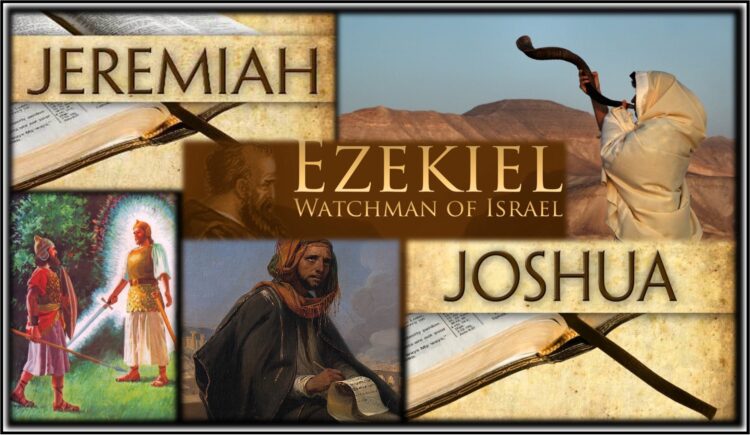 Wandering & Regathered – Jeremiah, Ezekiel, Joshua