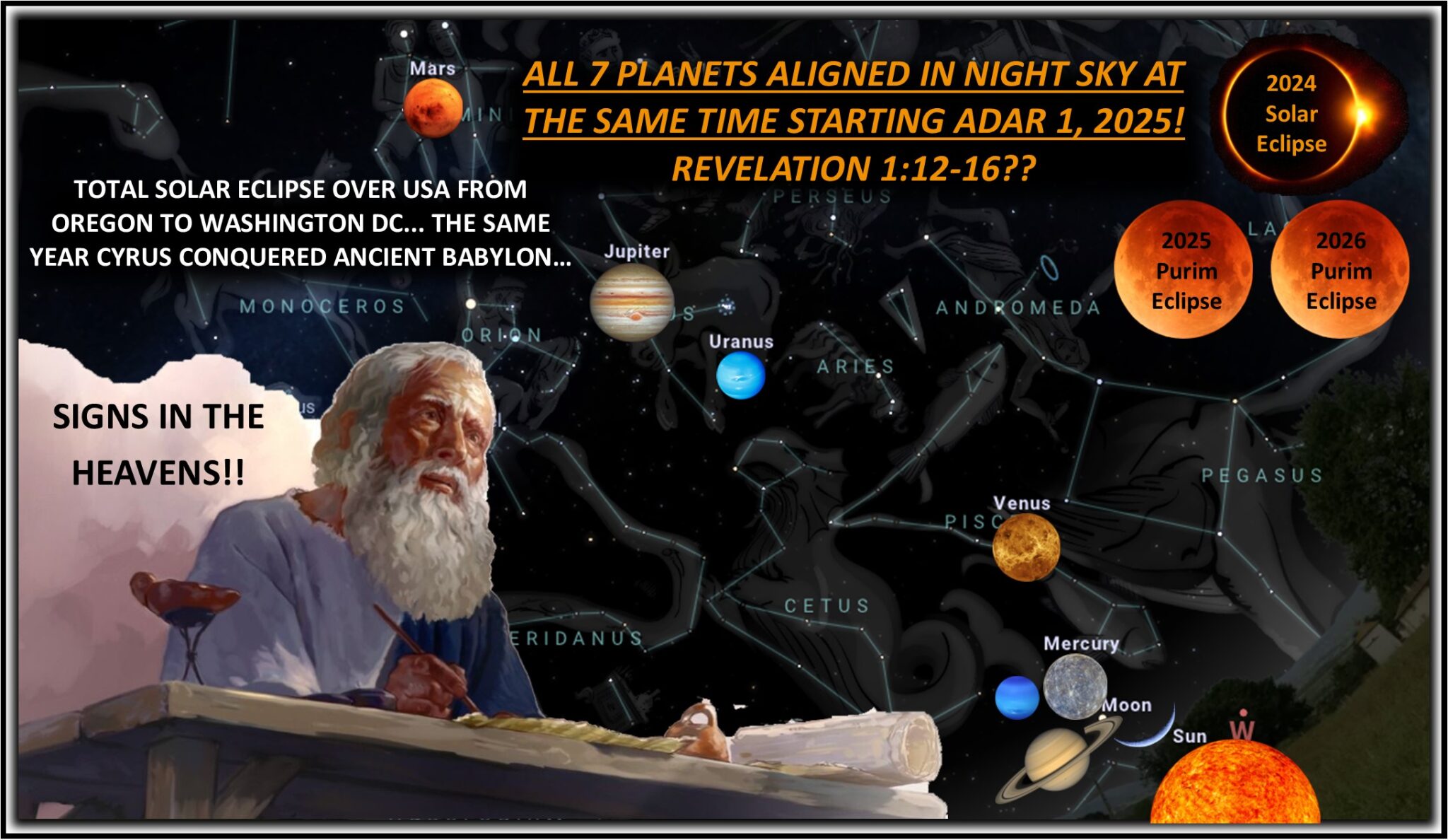 Babylon Eclipses Planetary Alignment Revelation HIS WORD HEALS Babylon Eclipses Planetary Alignment Revelation HIS WORD HEALS